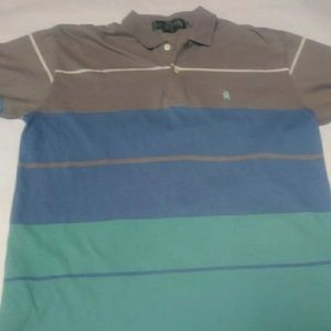 Knights of Round Table mens large polo